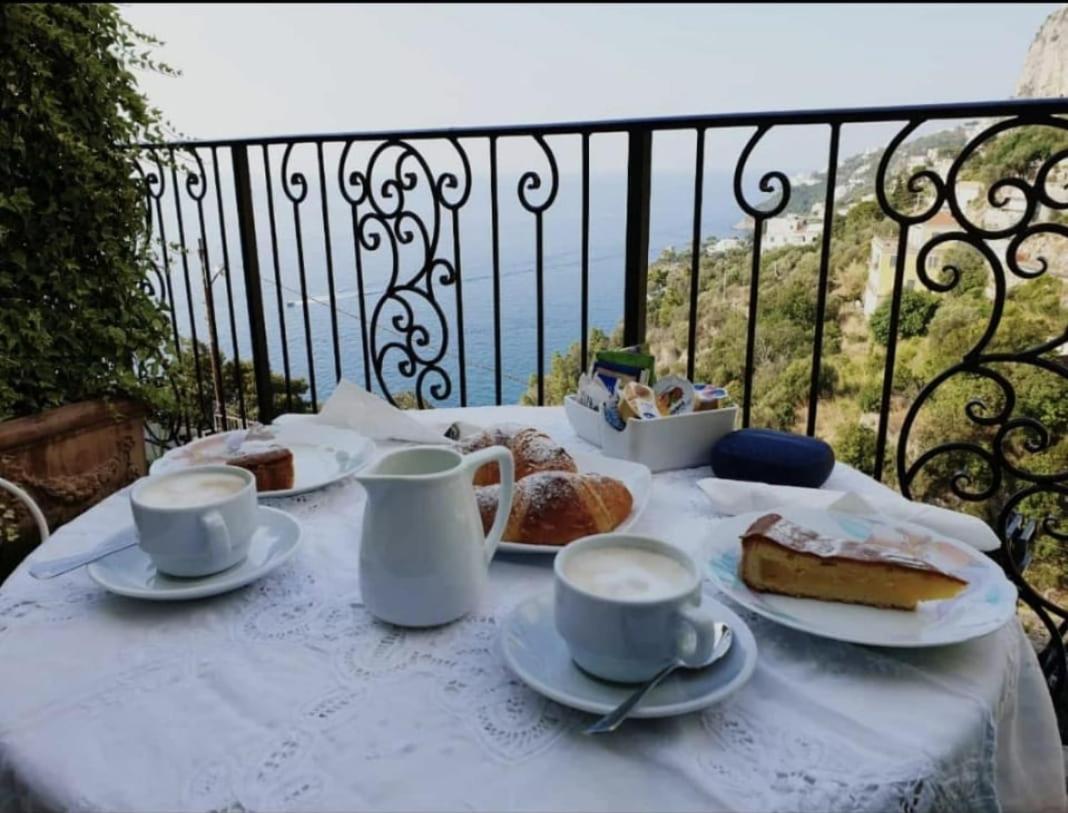 Villa Viviani Amalfi Eksteriør bilde