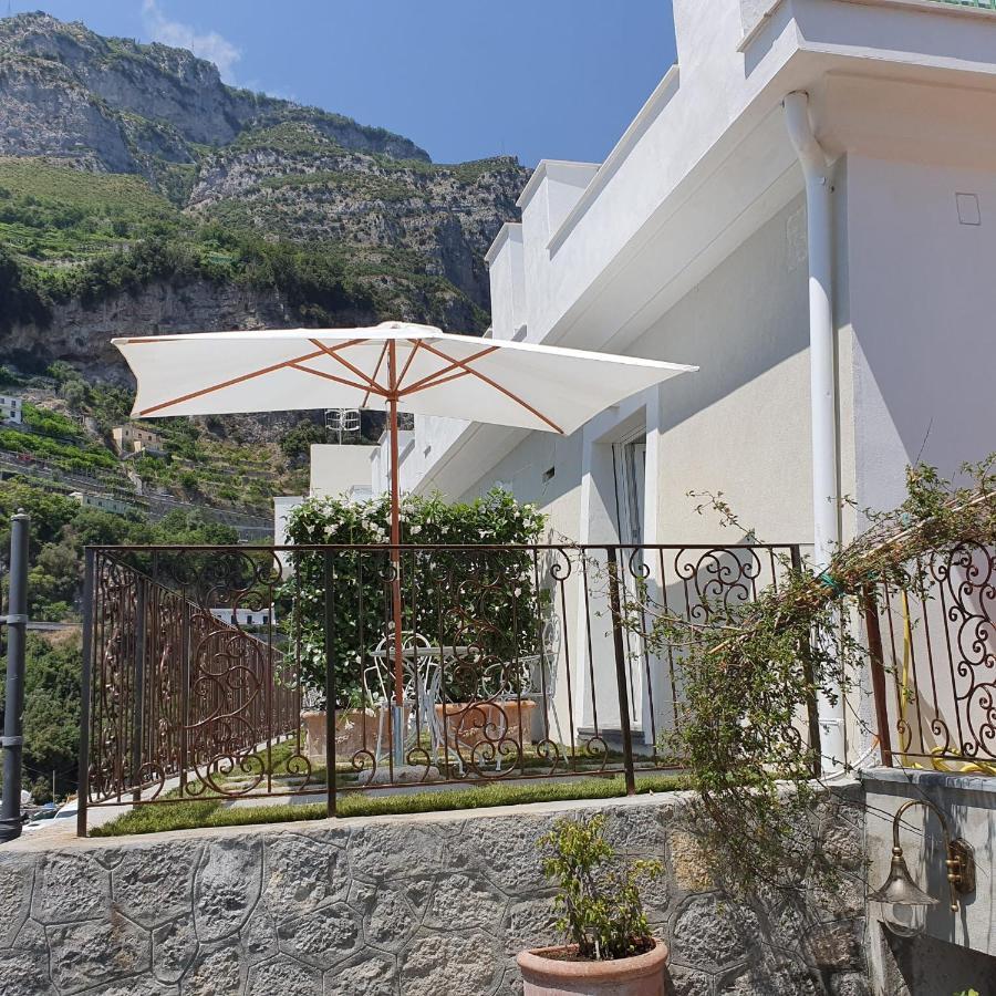 Villa Viviani Amalfi Eksteriør bilde