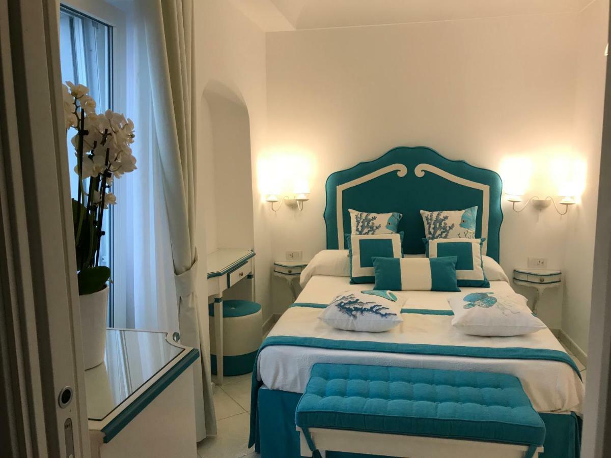 Villa Viviani Amalfi Eksteriør bilde