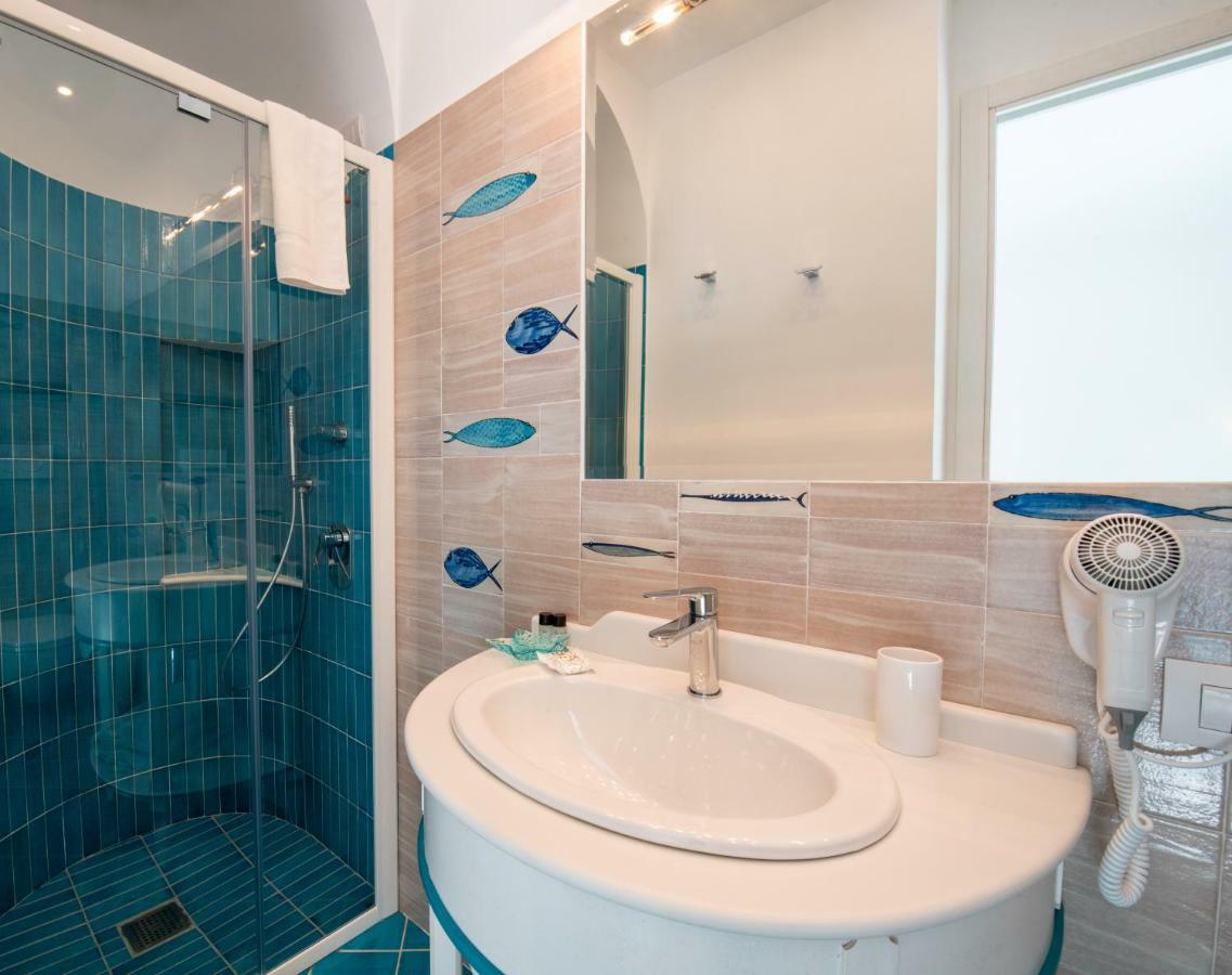 Villa Viviani Amalfi Eksteriør bilde