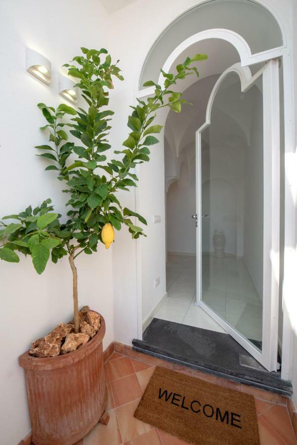 Villa Viviani Amalfi Eksteriør bilde