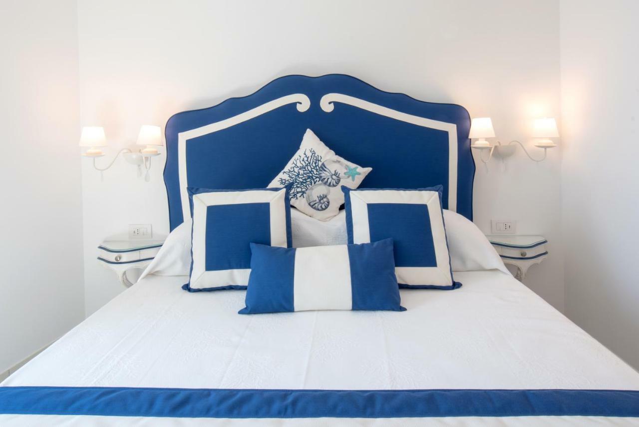 Villa Viviani Amalfi Eksteriør bilde