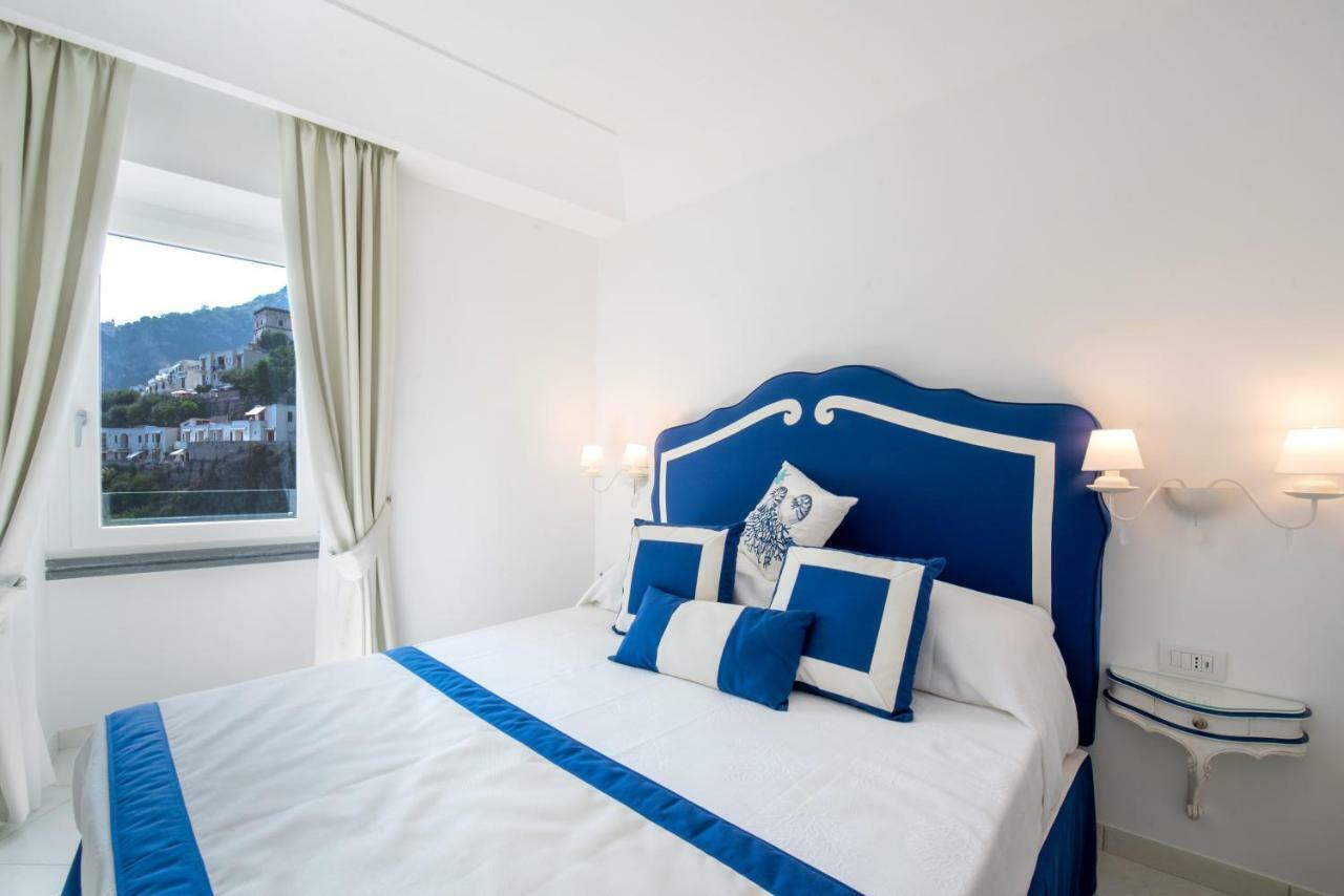 Villa Viviani Amalfi Eksteriør bilde
