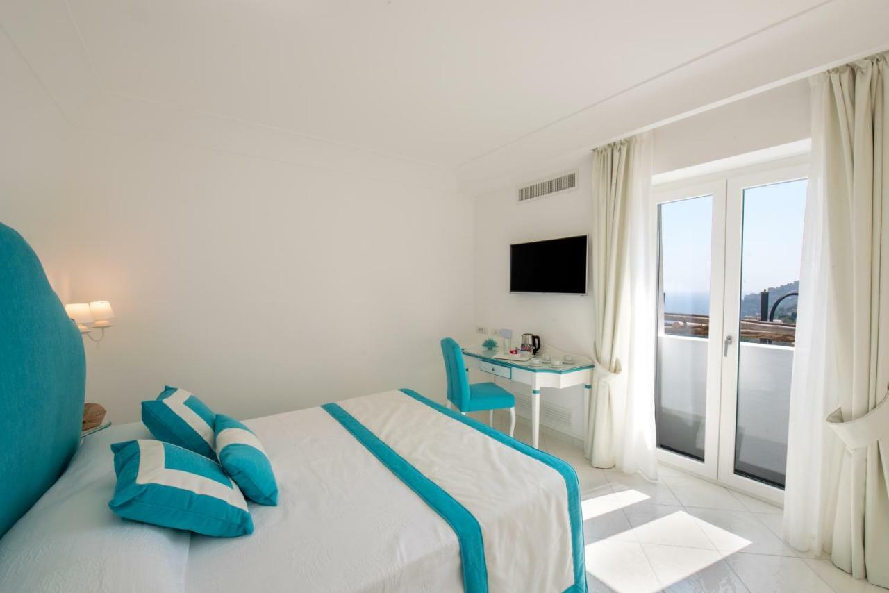 Villa Viviani Amalfi Eksteriør bilde