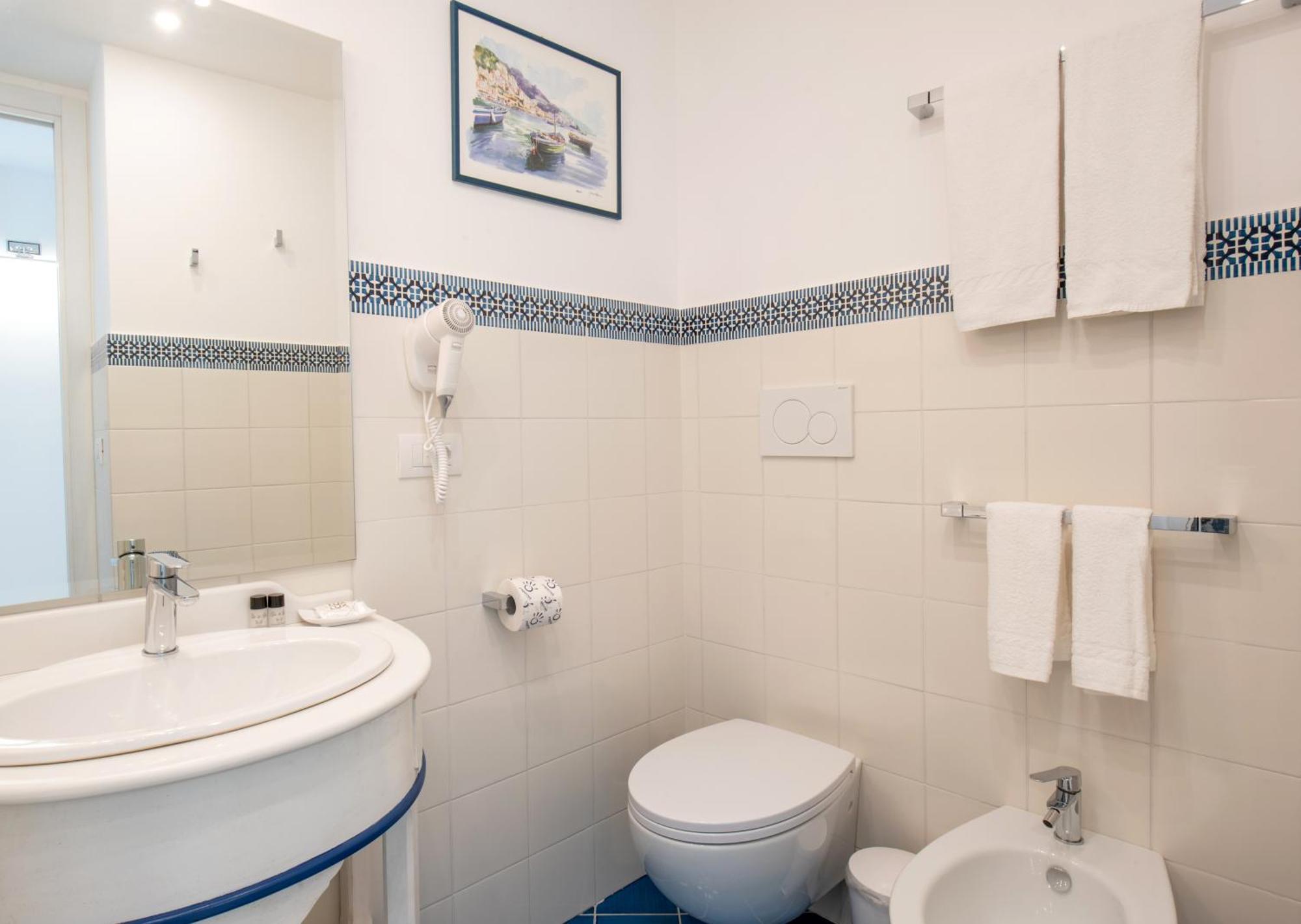 Villa Viviani Amalfi Eksteriør bilde