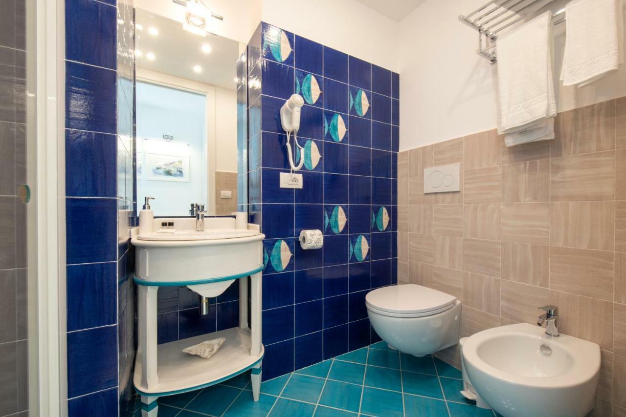 Villa Viviani Amalfi Eksteriør bilde