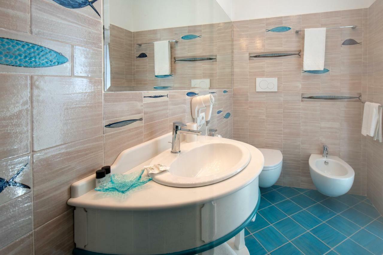 Villa Viviani Amalfi Eksteriør bilde