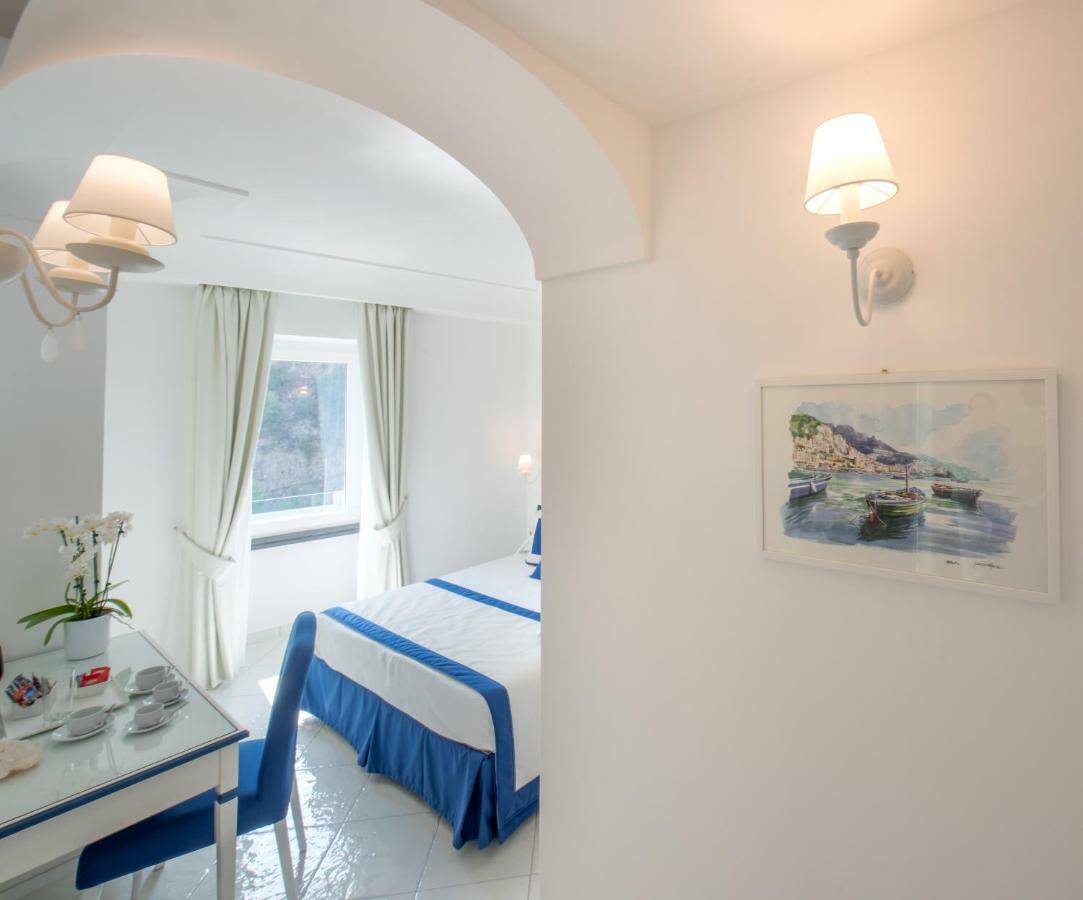 Villa Viviani Amalfi Eksteriør bilde