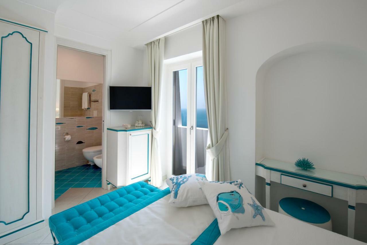 Villa Viviani Amalfi Eksteriør bilde