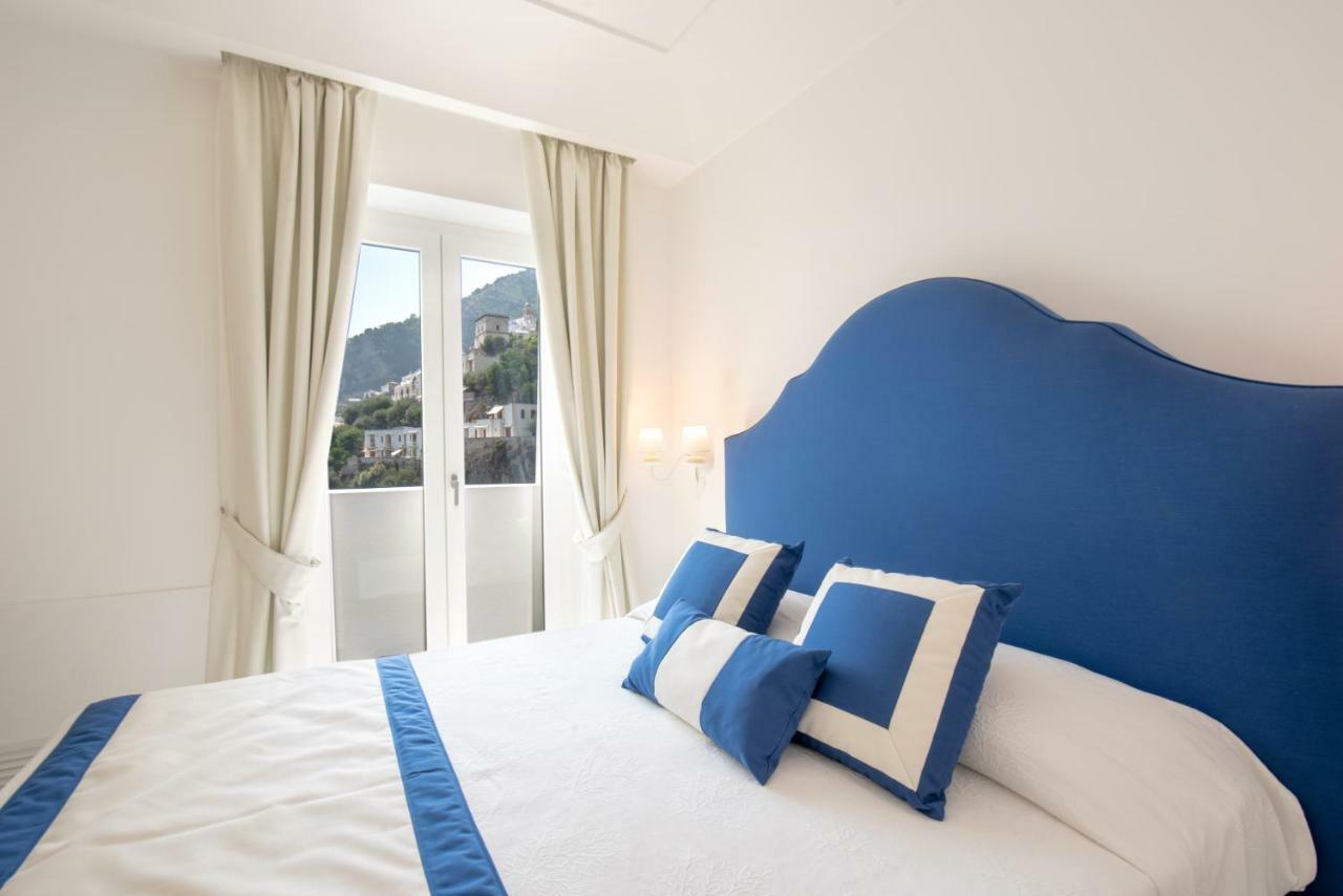 Villa Viviani Amalfi Eksteriør bilde