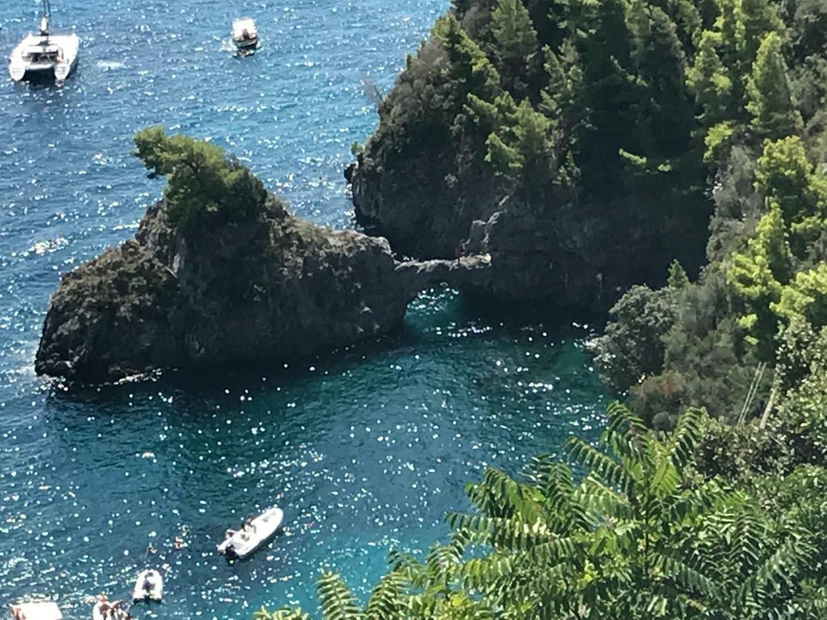 Villa Viviani Amalfi Eksteriør bilde